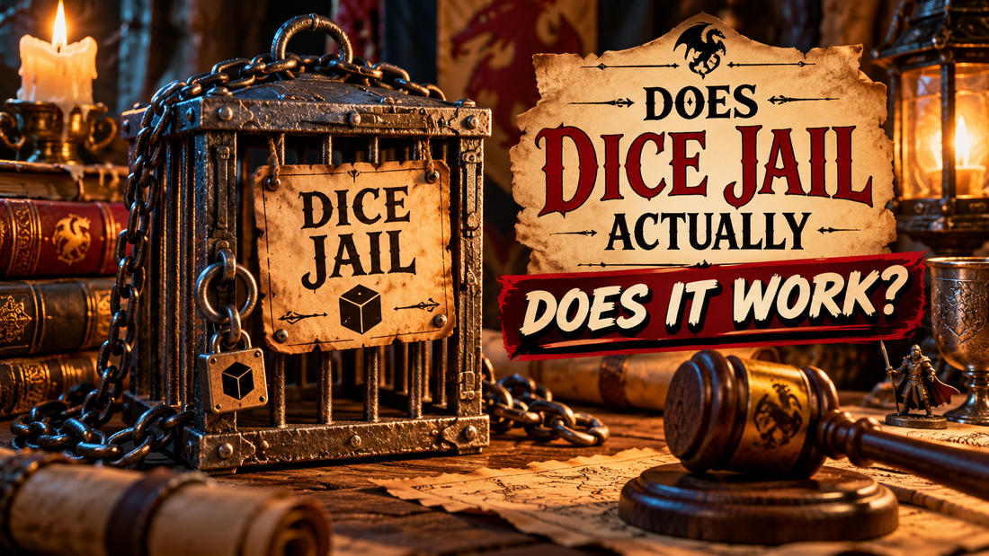Does Dice Jail Actually Work?