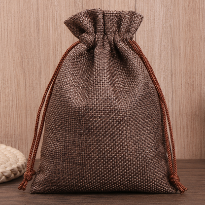 Stitched Dice Bag