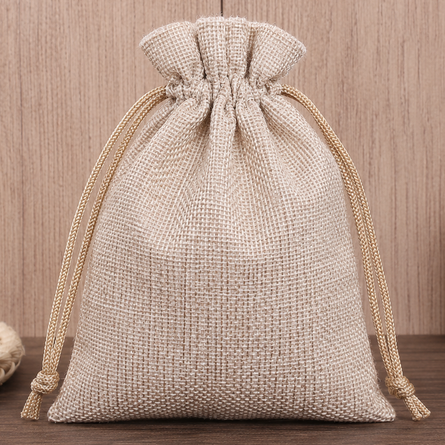 Stitched Dice Bag