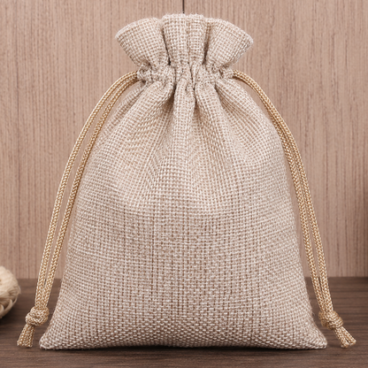 Stitched Dice Bag
