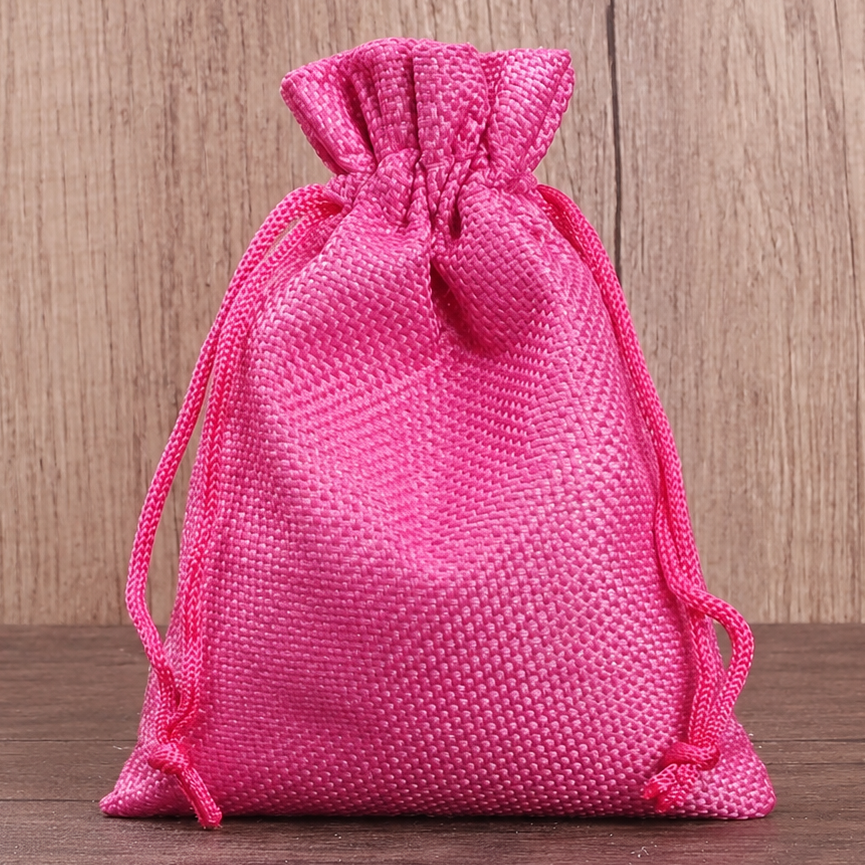 Stitched Dice Bag