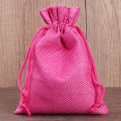 Stitched Dice Bag