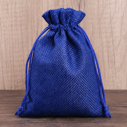 Stitched Dice Bag