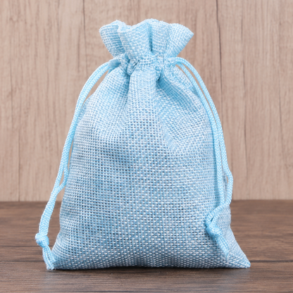 Stitched Dice Bag