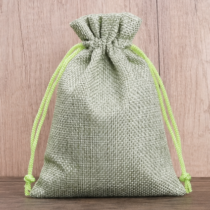 Stitched Dice Bag